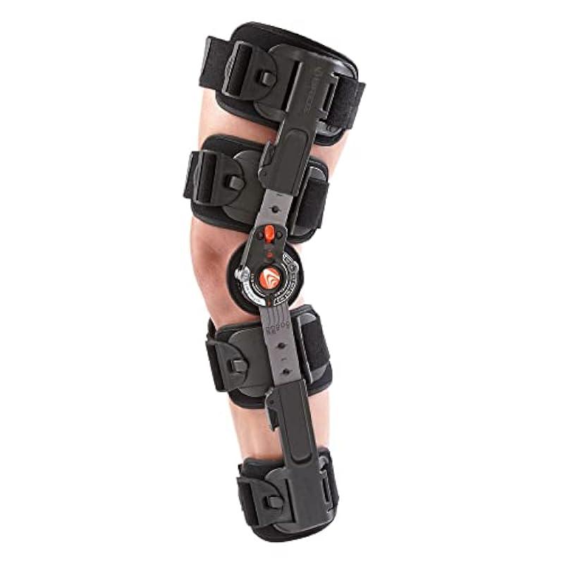 BREG 24" Knee Immobilizer (TRI PANEL)