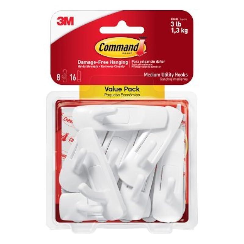 Command Utility Hooks Value Pack 8 Hooks