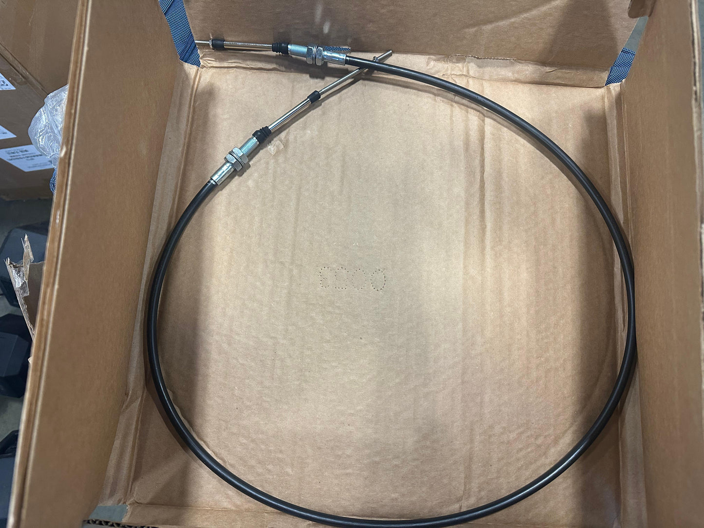 TCI 840500 Shifter Cable