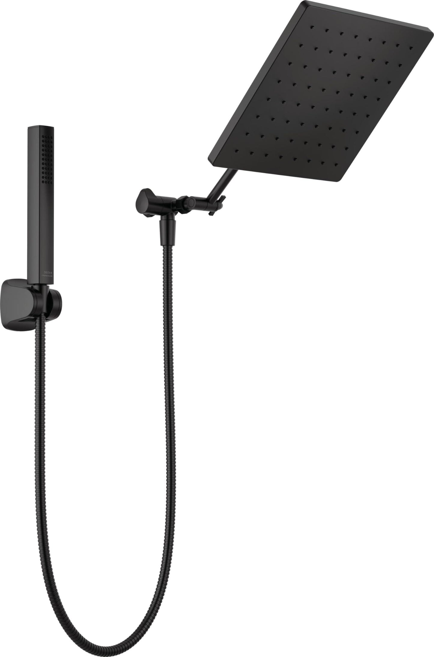 Delta Faucet 10-inch Showerhead and Hand Shower Combo