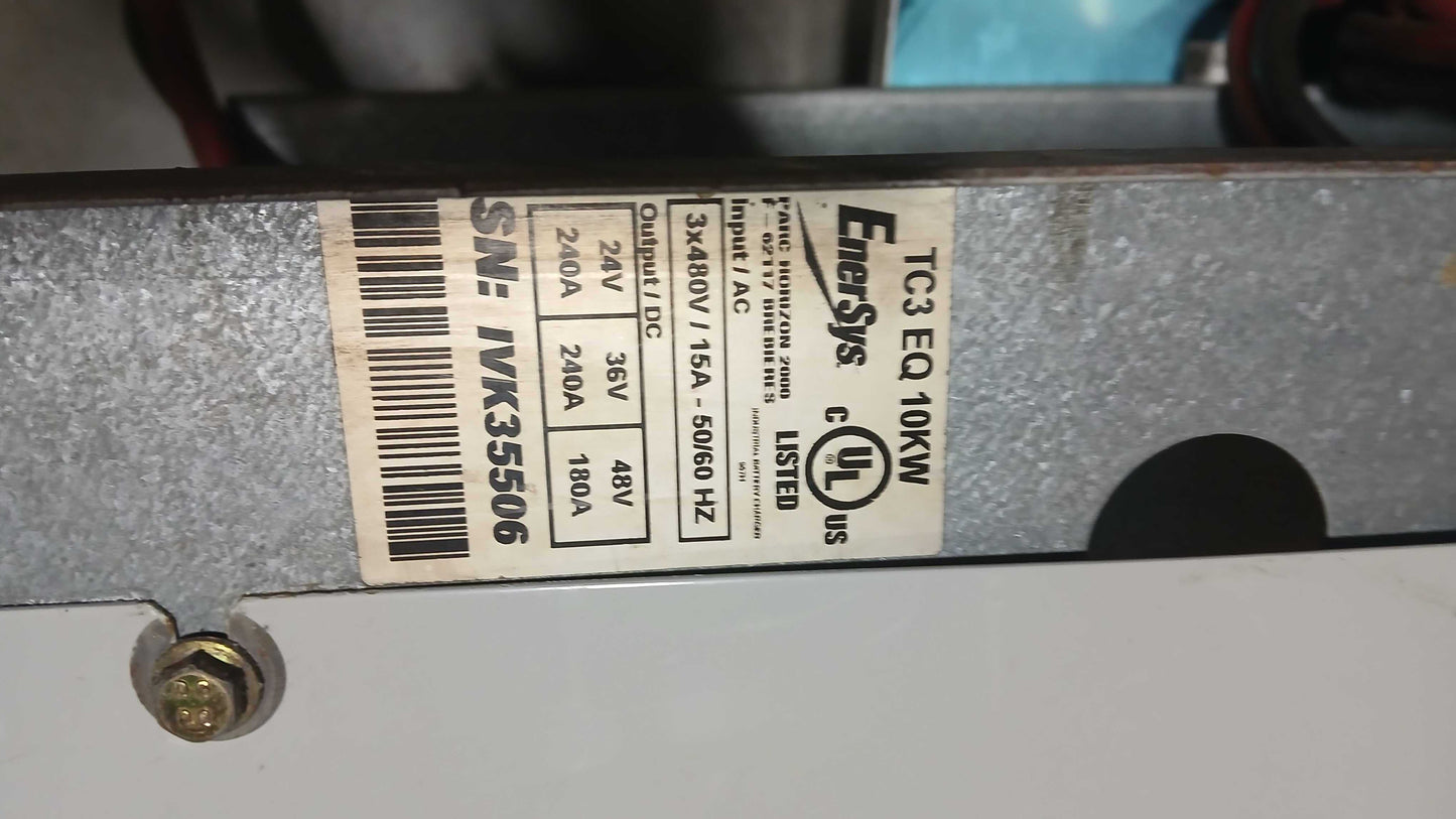 EnForcer HF EQ3-10-1-Y (mfr. By: Enersys)