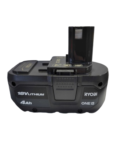 RYOBI ONE+ 18V 4.0 Ah Lithium-Ion Battery PBP005