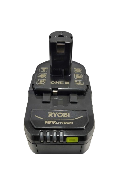RYOBI ONE+ 18V 4.0 Ah Lithium-Ion Battery PBP005