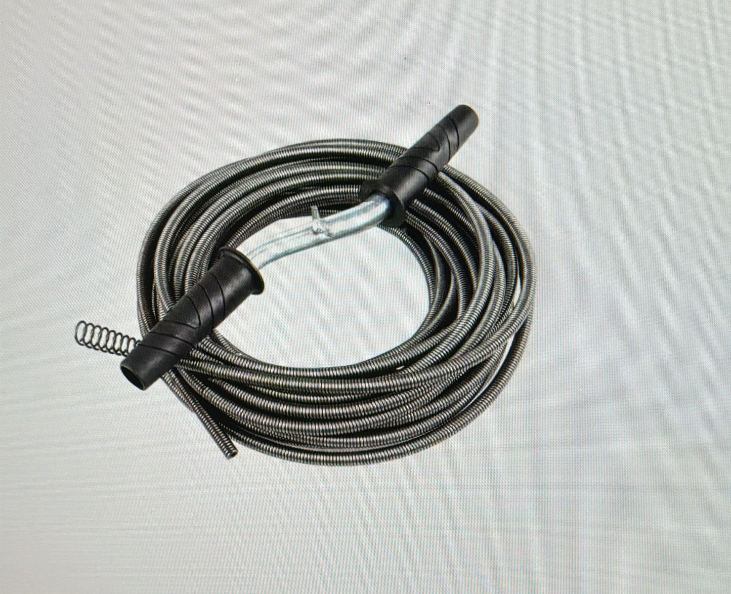 Husky 1/2 in. x 50 ft. Drain Auger