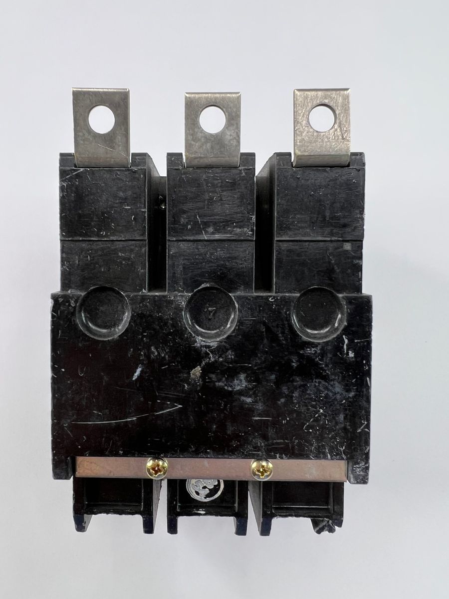 Ghb3060 Ghb3060 Miniature Circuit Breaker 277/480 Vac, 60a, 3 Poles, Thermal Magnetic (black)