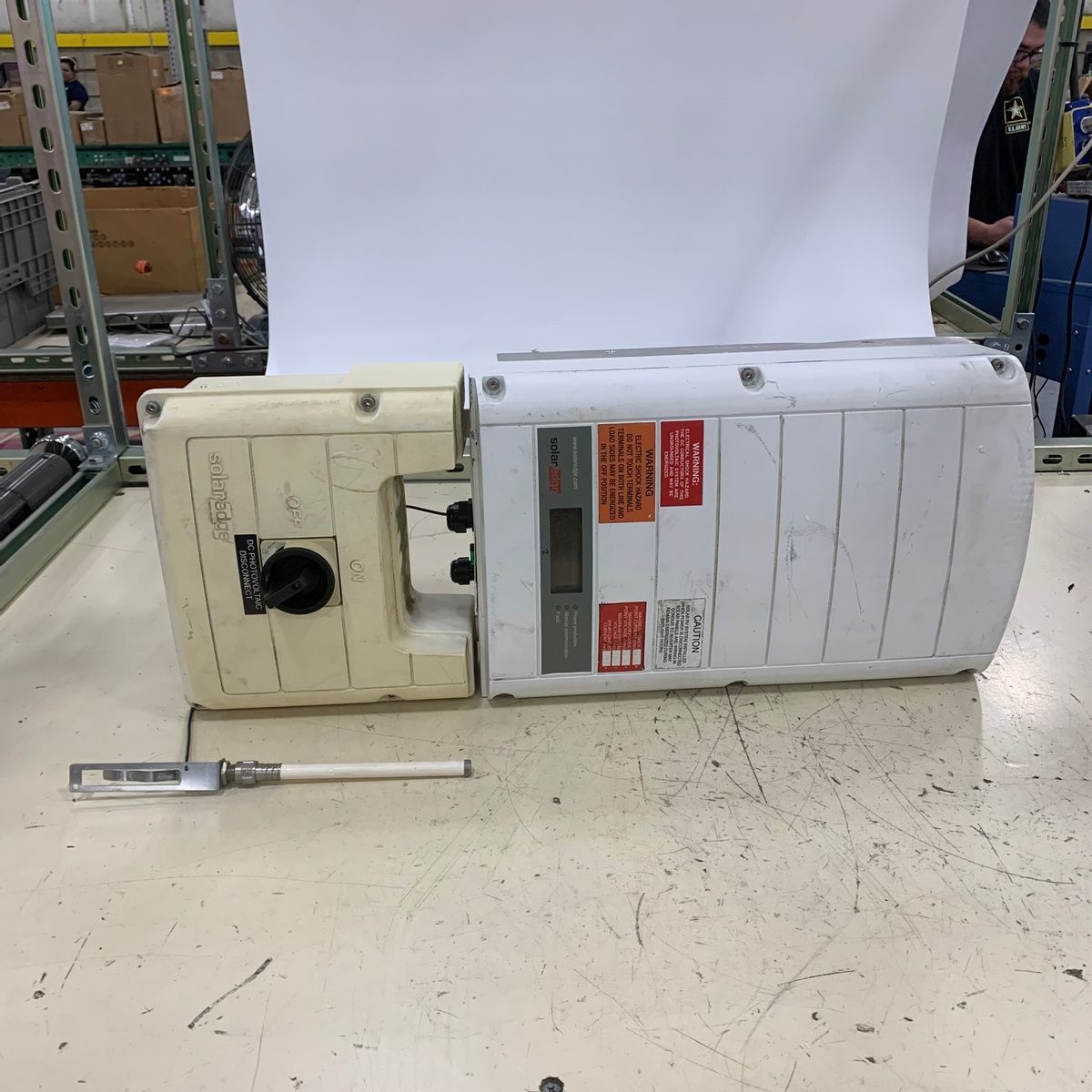 Single Phase Solar Inverter