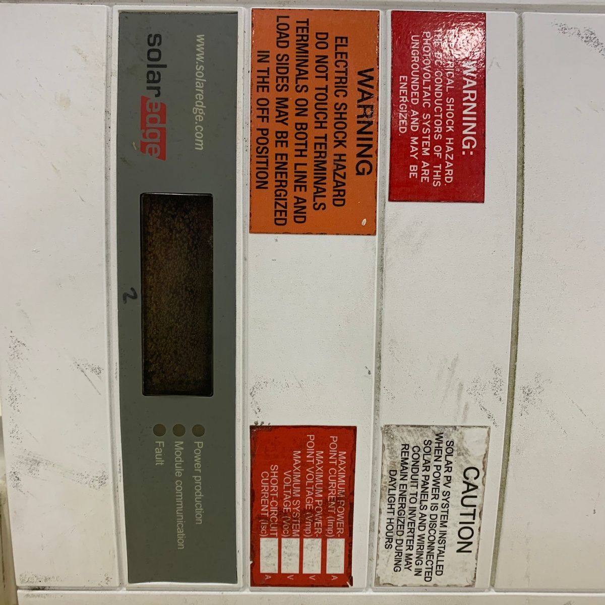 Single Phase Solar Inverter