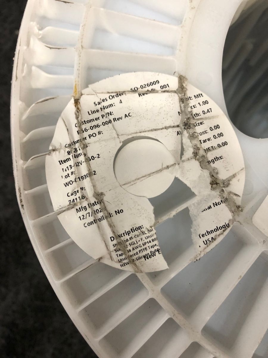 Multiple Conductor Wire