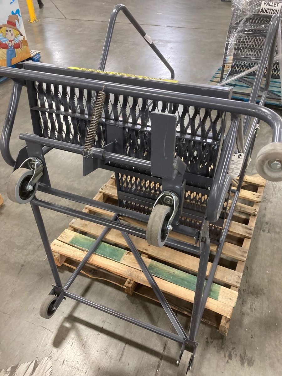 Mobile Ladder