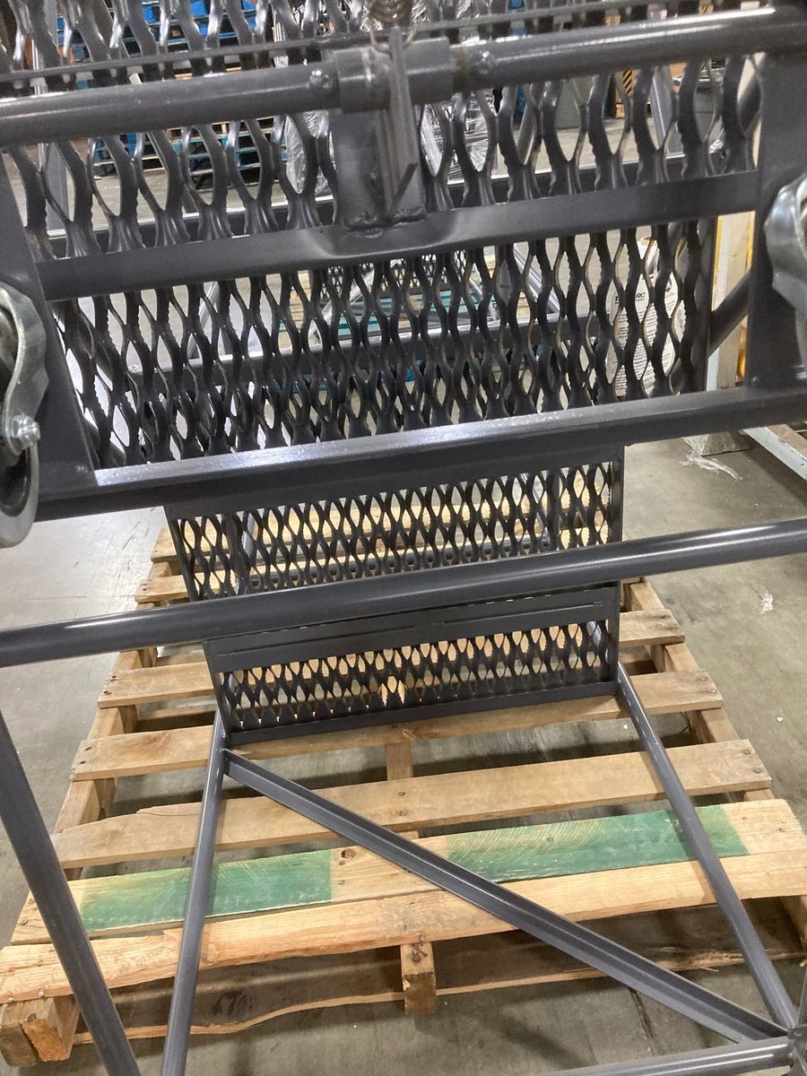 Mobile Ladder