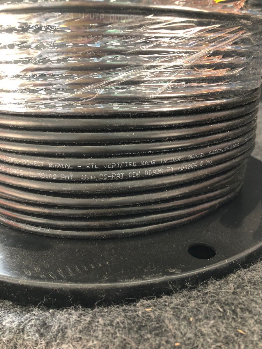 Spool Of Wire