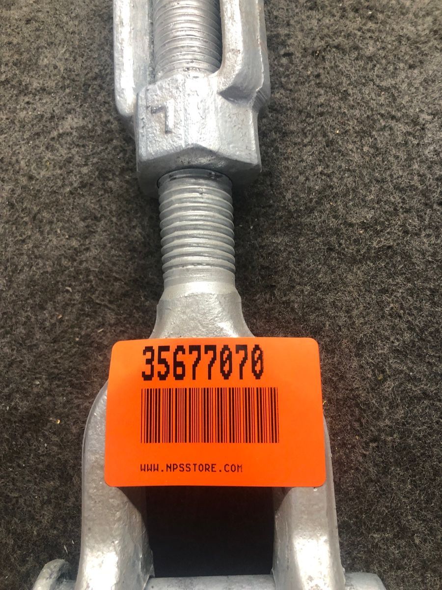 Turnbuckle Hook