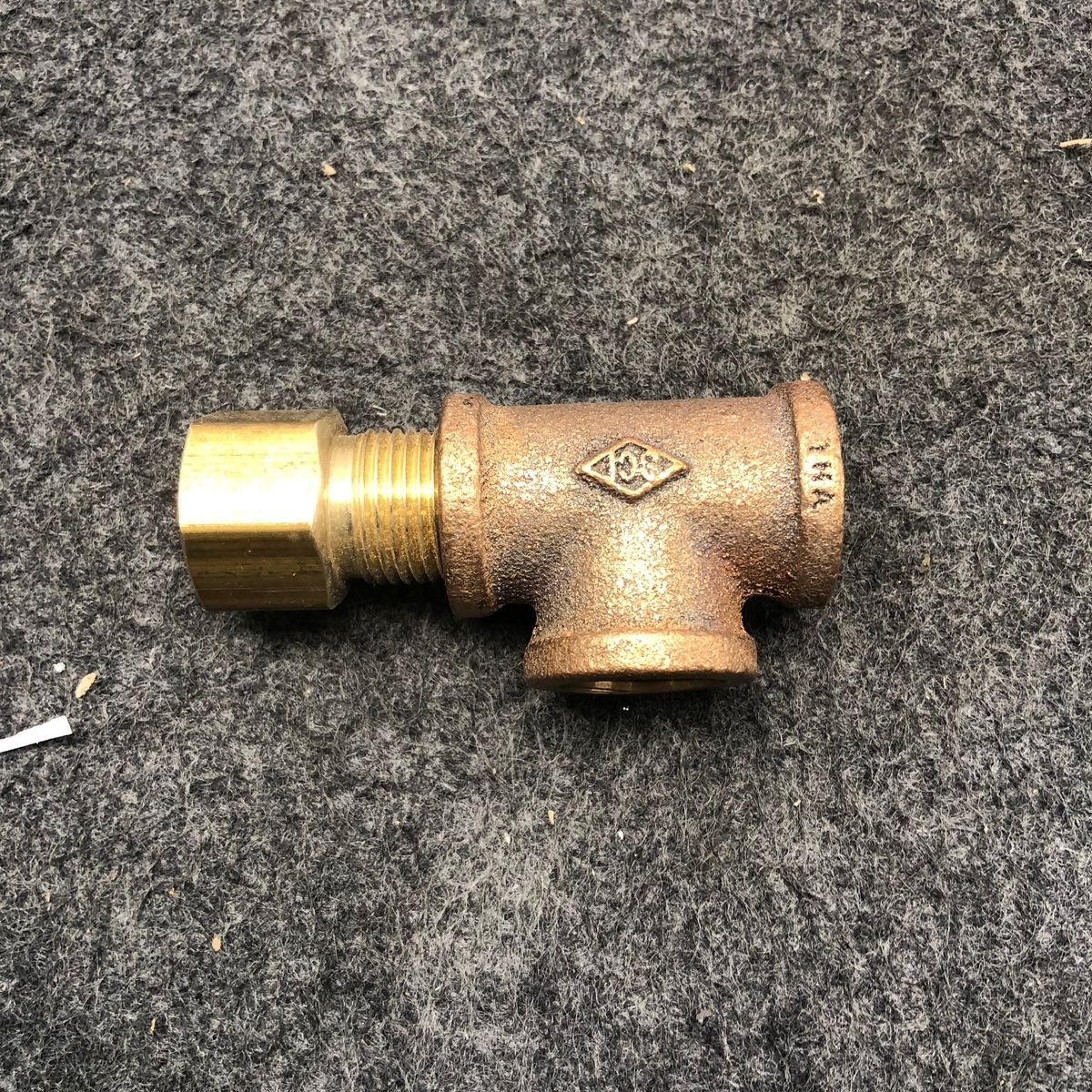 Shower/lavy Mixing Valve