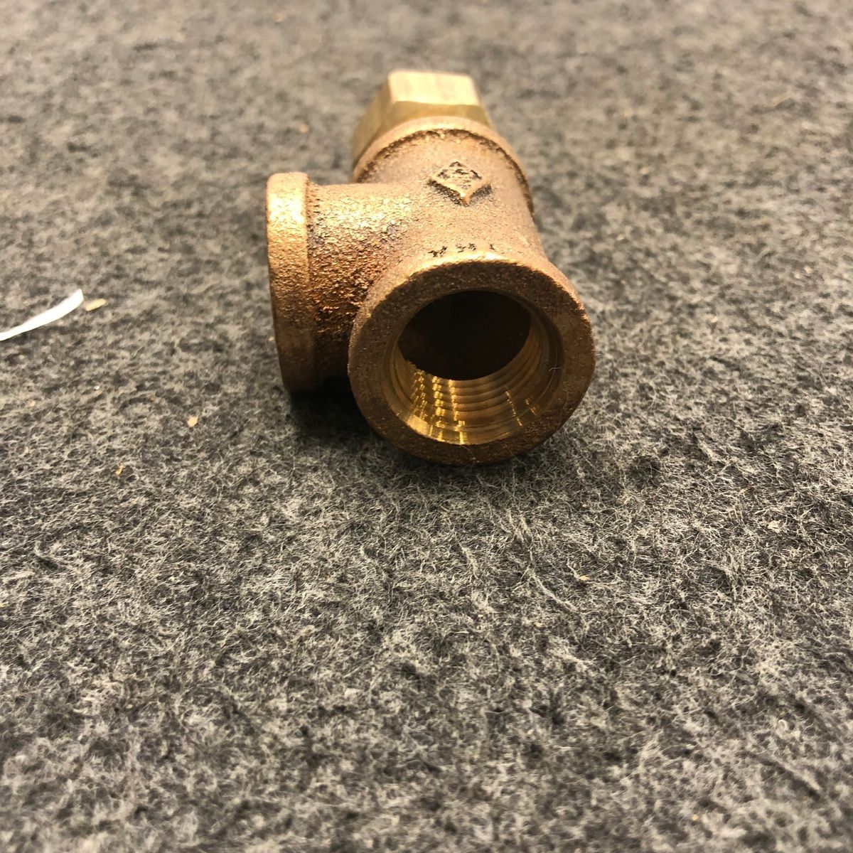 Shower/lavy Mixing Valve