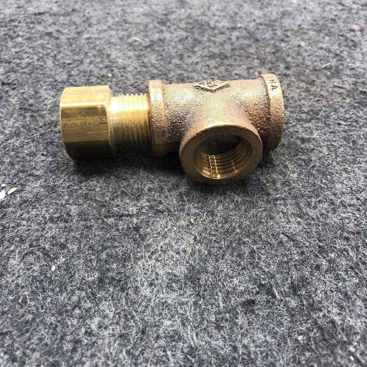 Shower/lavy Mixing Valve