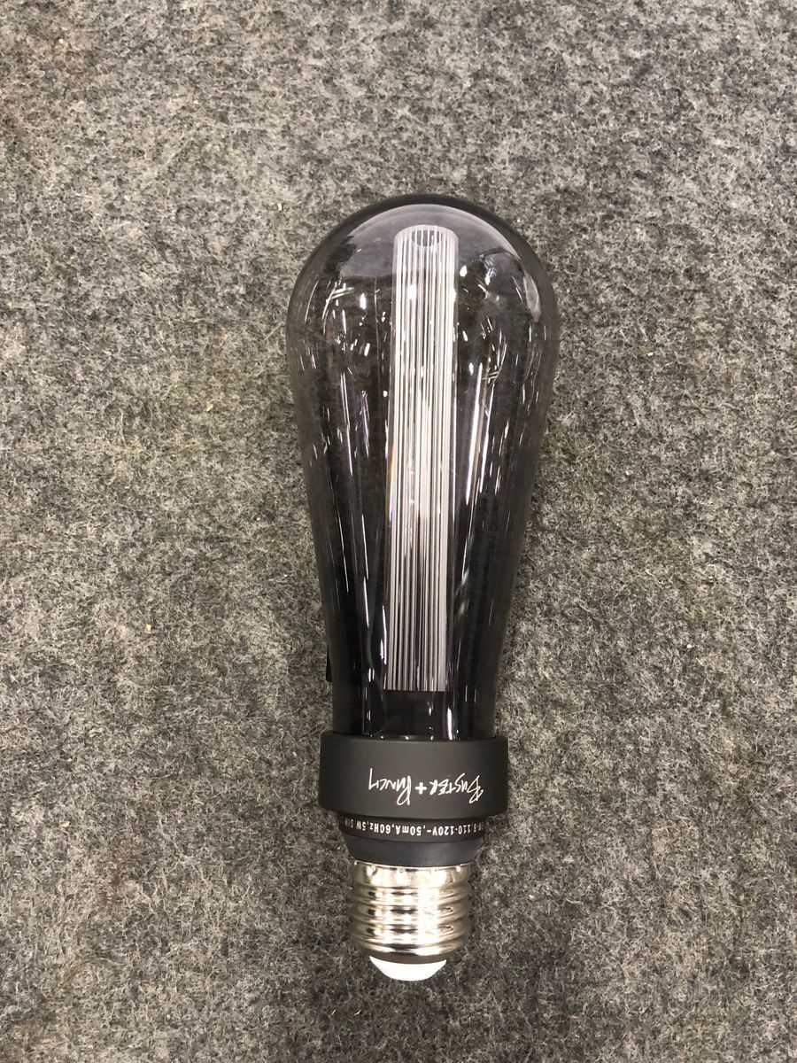 Bb-td-e26-d-sm-b Lot Of 6 Bb-td-e26-d-sm-b Dimmable Led Light Bulb 5w 120v 60hz 60ma