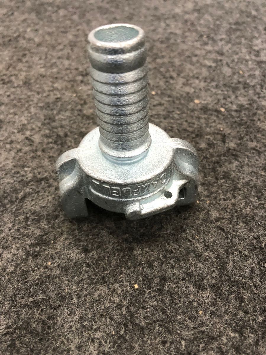Uh-3c 3/4" Universal Hose End (lot Of 25)