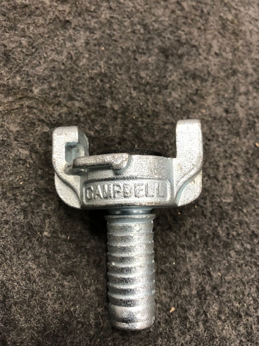 Uh-3c 3/4" Universal Hose End (lot Of 25)