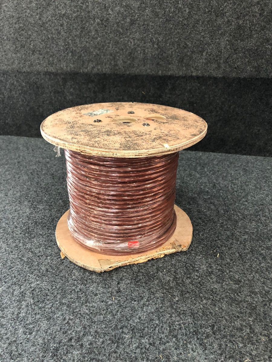 Stranded Copper Wire