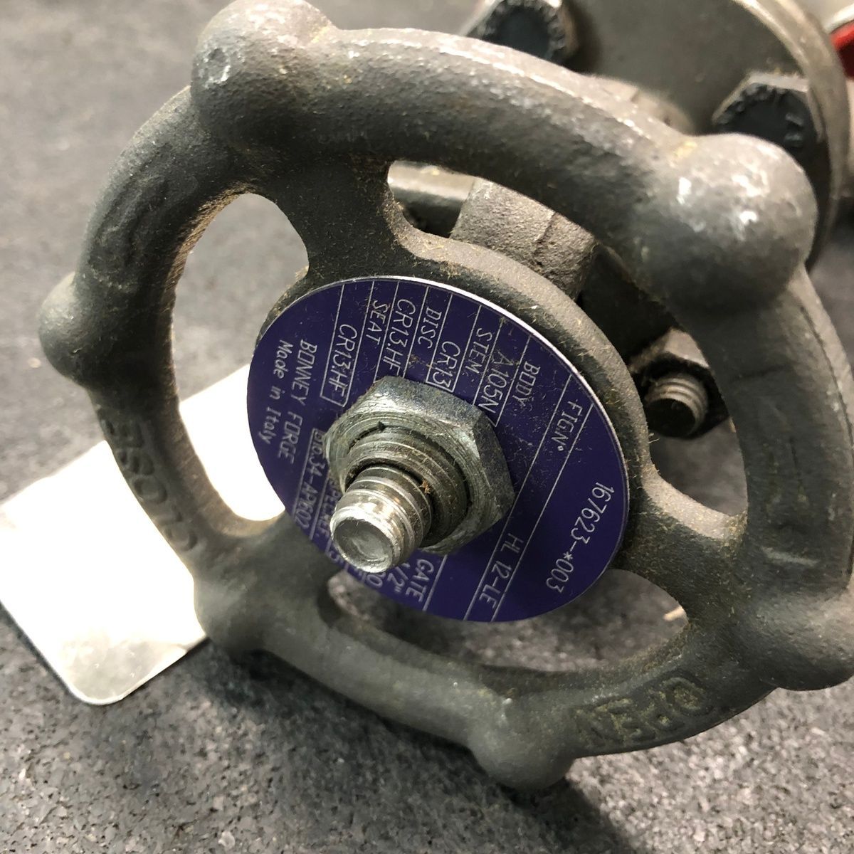Steel Gate Valve