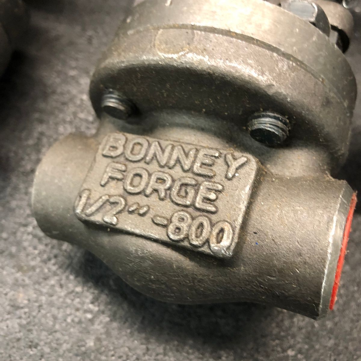 Steel Gate Valve