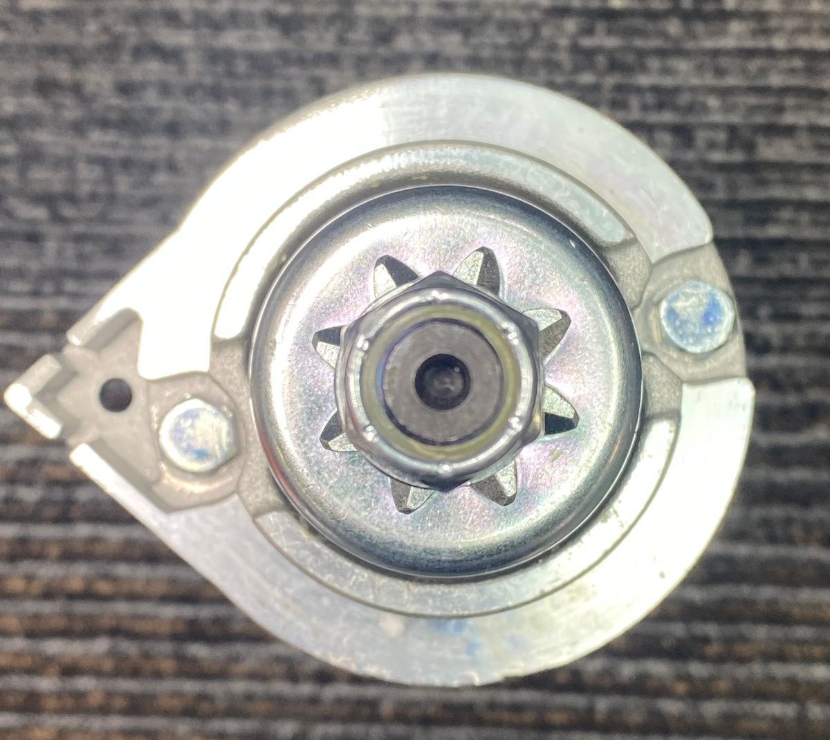 Motor