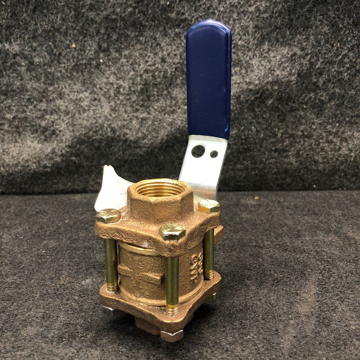 Bronze Ball Valve