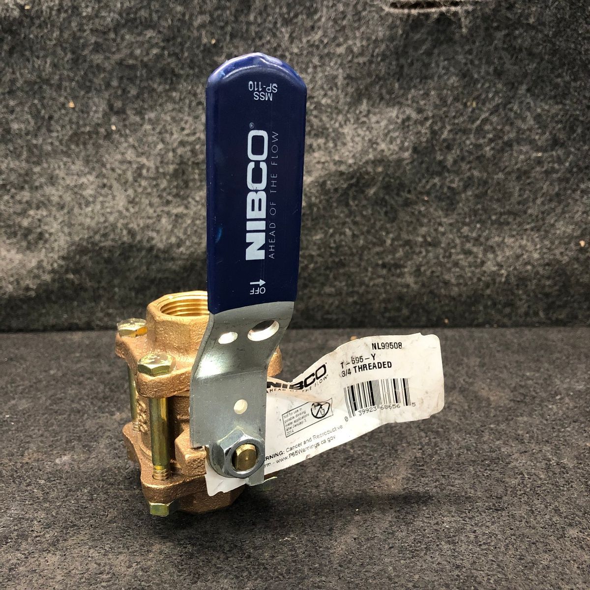 Bronze Ball Valve