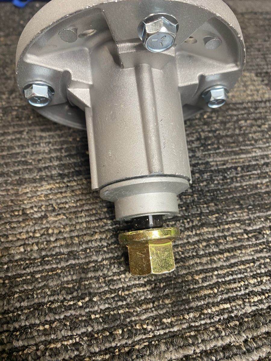 Spindle Assembly
