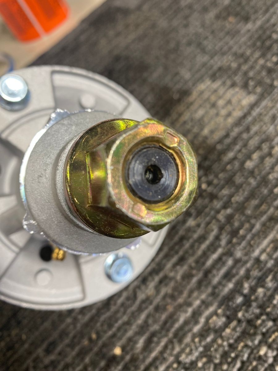 Spindle Assembly
