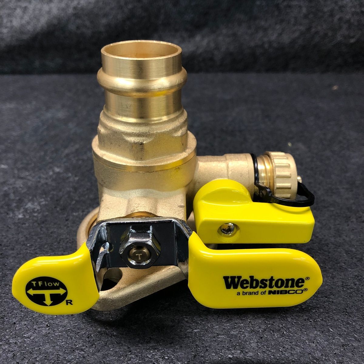 Uni-flange Ball Valve