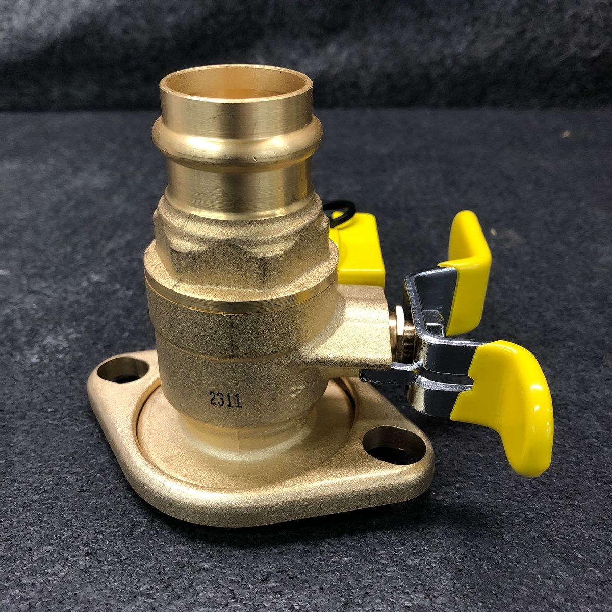 Uni-flange Ball Valve