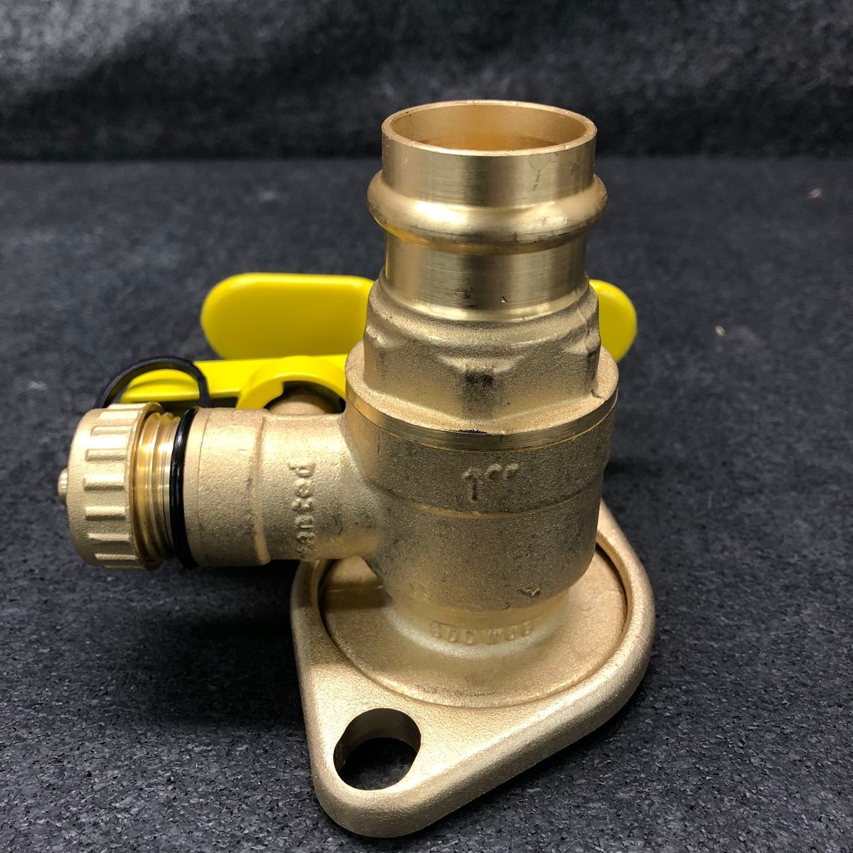 Uni-flange Ball Valve