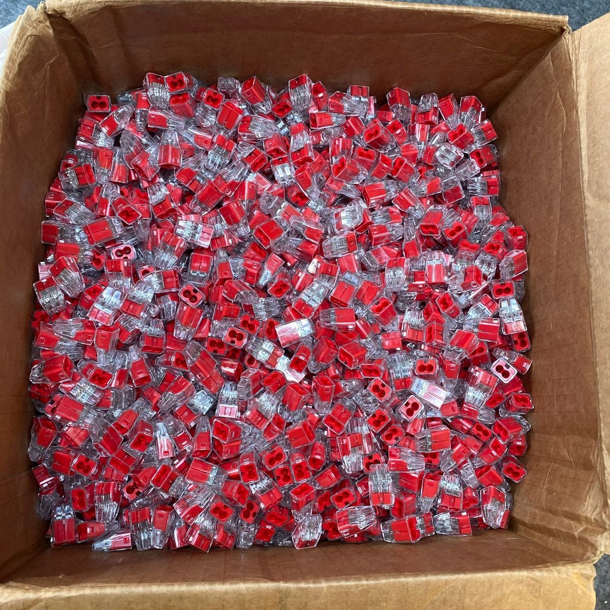 Lot Of Led Round 2-tone Luminaire Light Fixture