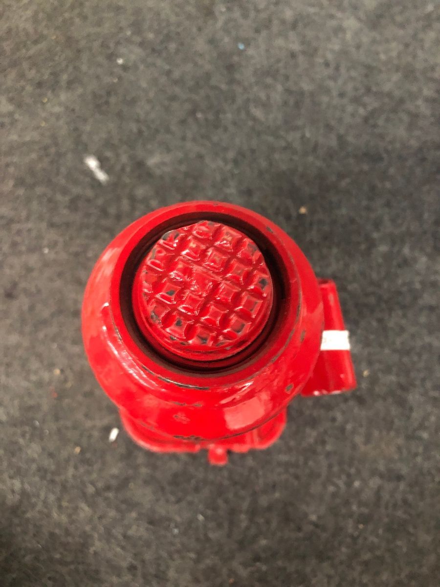 Hydraulic Welded Bottle Jack