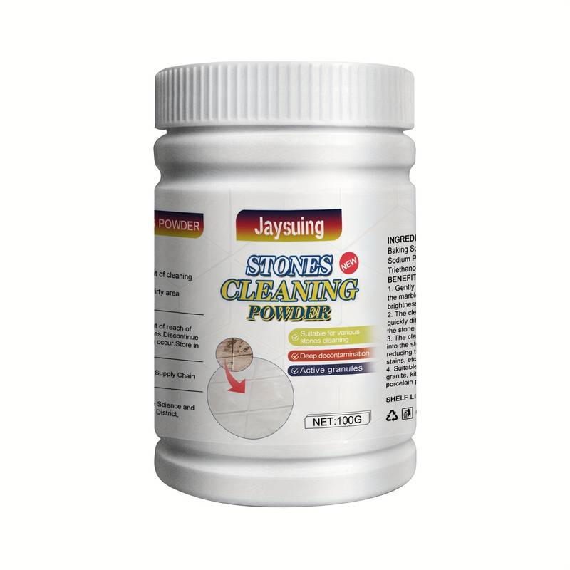 stone cleaning powder