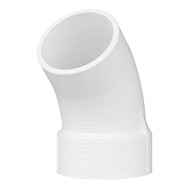 CHARLOTTE PIPE 3 DWV 1/8 BEND STREET DWV (DRAIN, WASTE AND VENT) (1 Unit Piece)