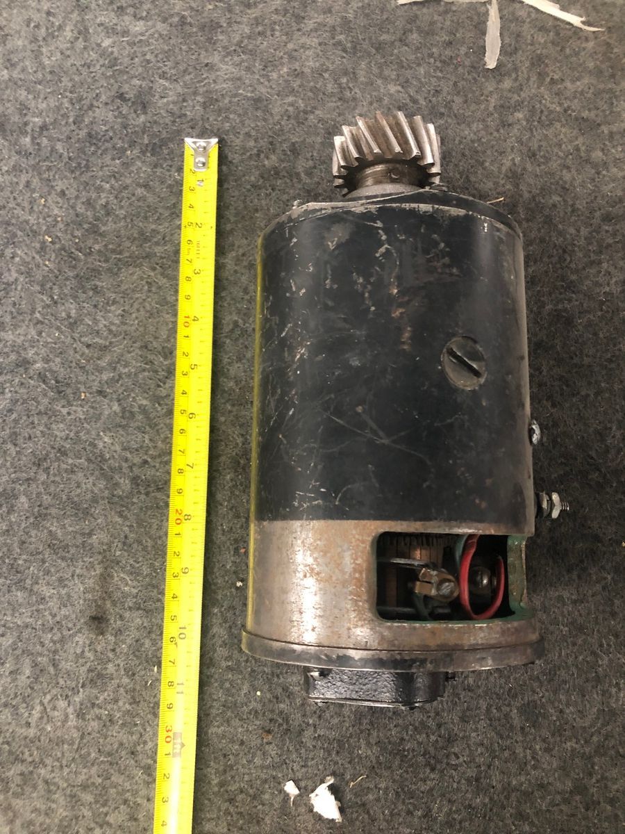 Motor