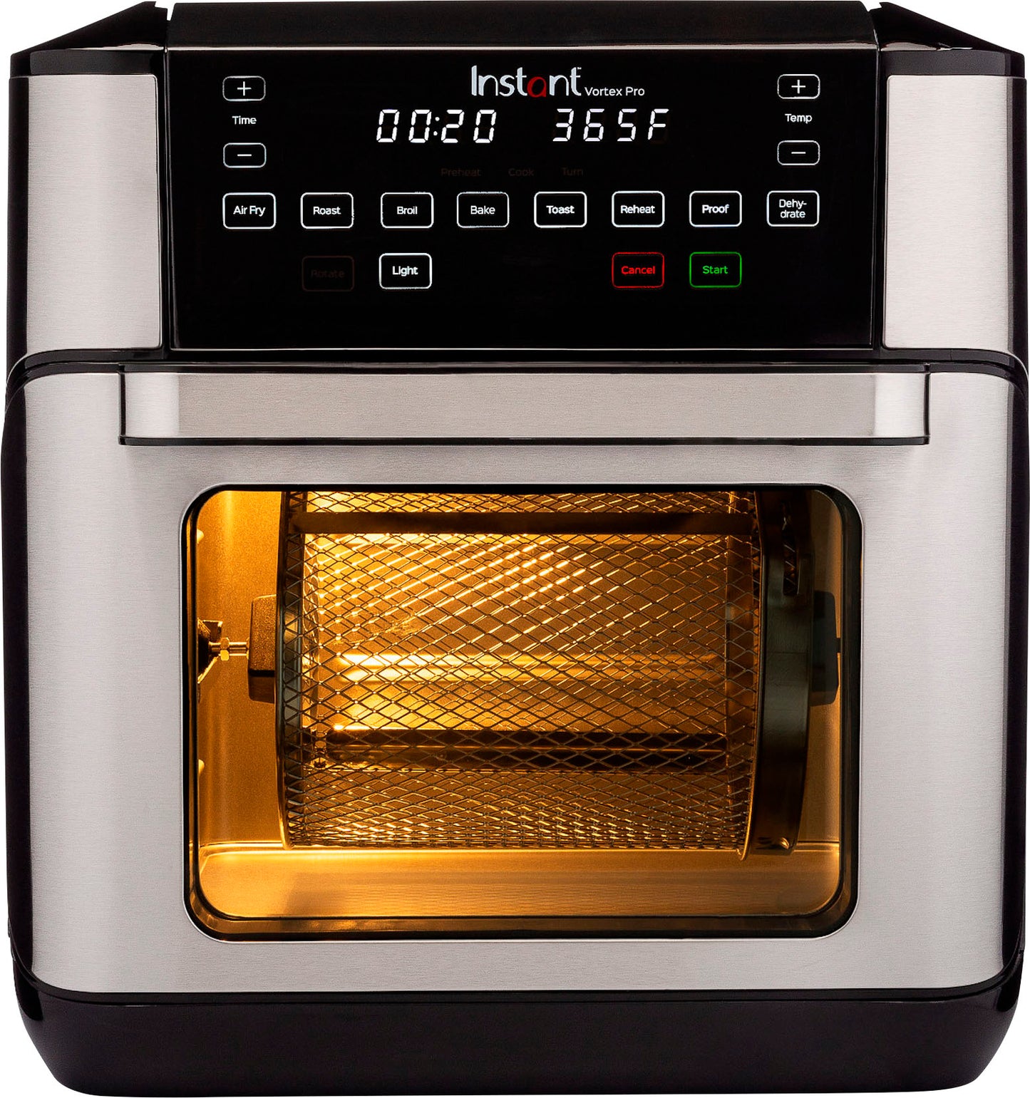 Instant Pot Vortex Pro 9-In-1 Air Fryer, 10 Quart