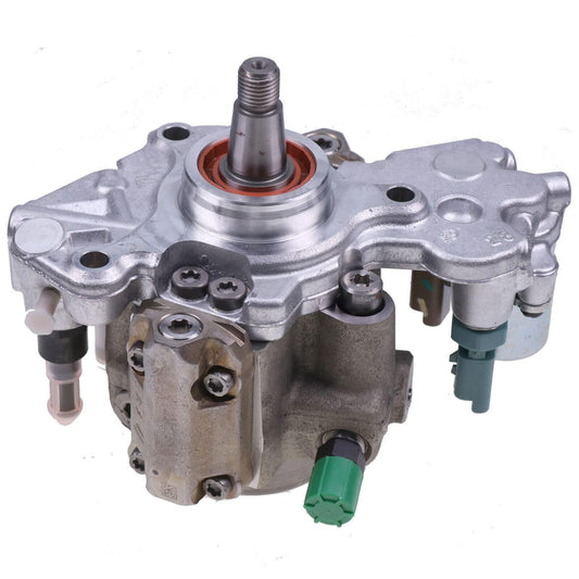 Bobcat New Fuel Pump 28394200 7249380 400912-00219B Compatible with Bobcat S510 S550 S570 S590 S595 S630 S650 with Delphi Doosan D24 D18 Engine