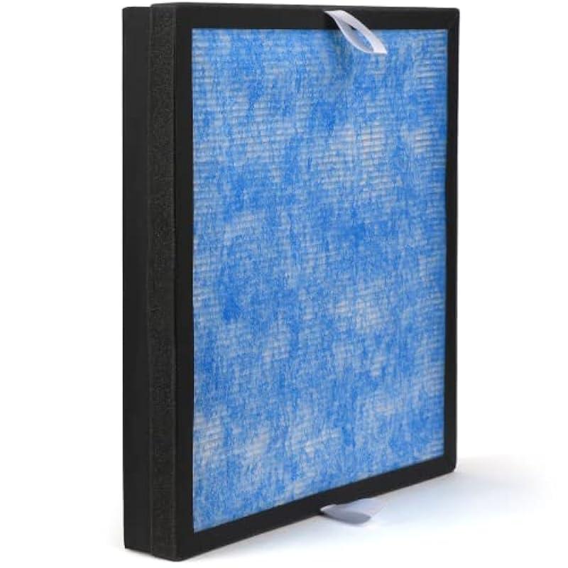 Slevoo Air Purifier Filter Replacement for BS14, 3-in-1