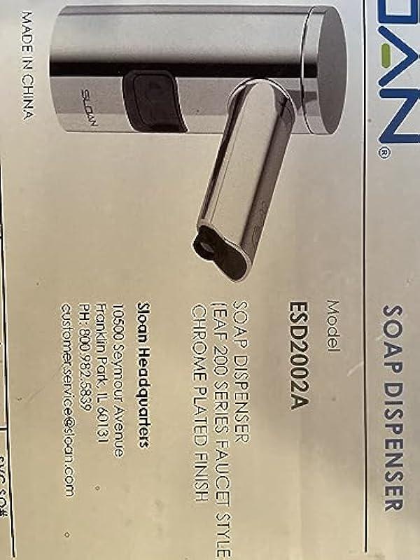 Sloan Soap Dispenser ESD2002A
