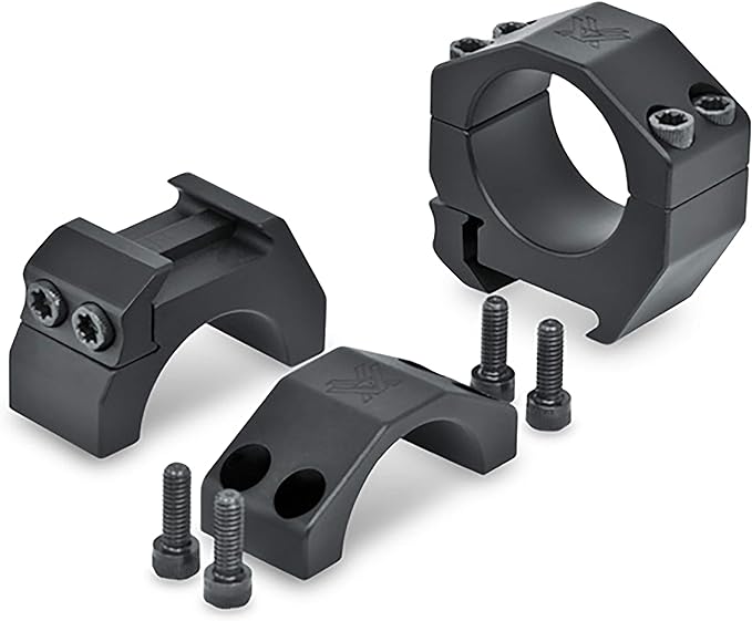 Vortex Optics Precision Matched Riflescope Rings Low Height 0.87 / 22.1 mm (30mm)