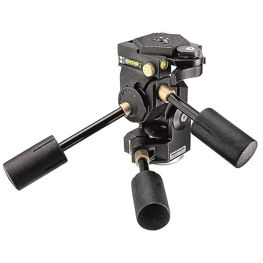 Manfrotto 3D Super Pro 3-Way Head (229),Black
