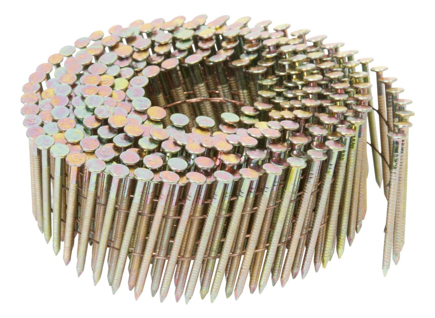 Metabo HPT 12312HPT Electro Galvanized Mini Wire Coil Nails 1-3/4" x .083 Rg | 16000 Count ( open box )