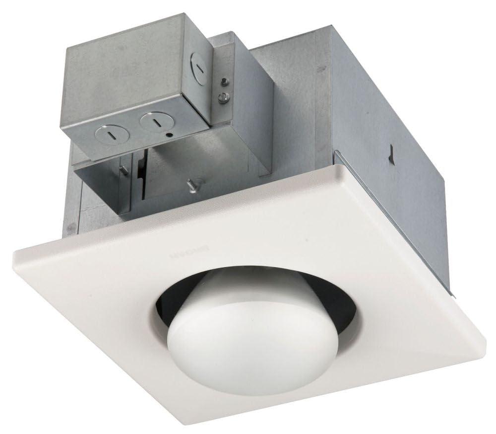 Broan-NuTone 250-Watt Infrared 1-Bulb Ceiling Heater 9412D