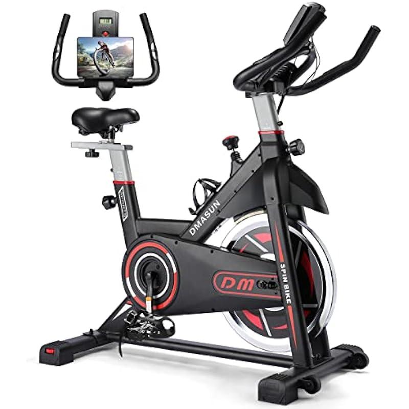 Digital spin bike on sale