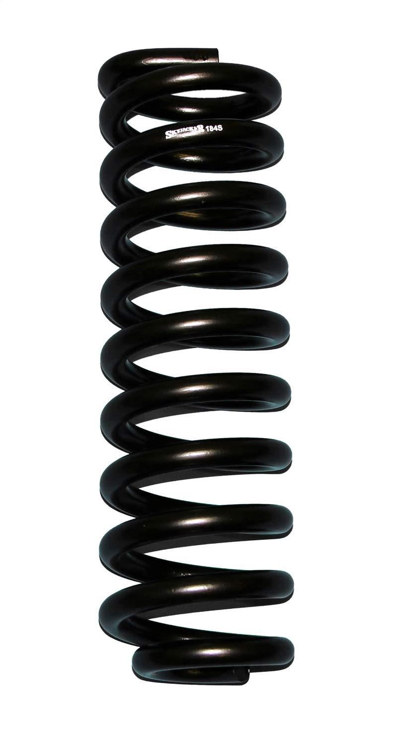 Skyjacker JL23RS 18.56 Black Front 4" Lift Softride Coil Spring, (Set of 1)