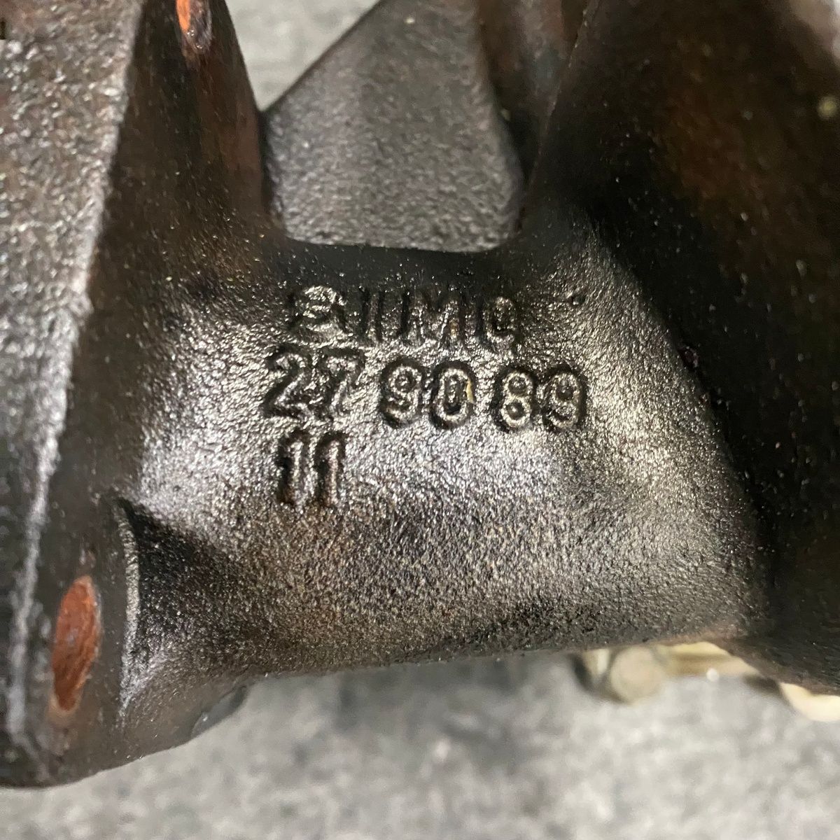 Turbocharger