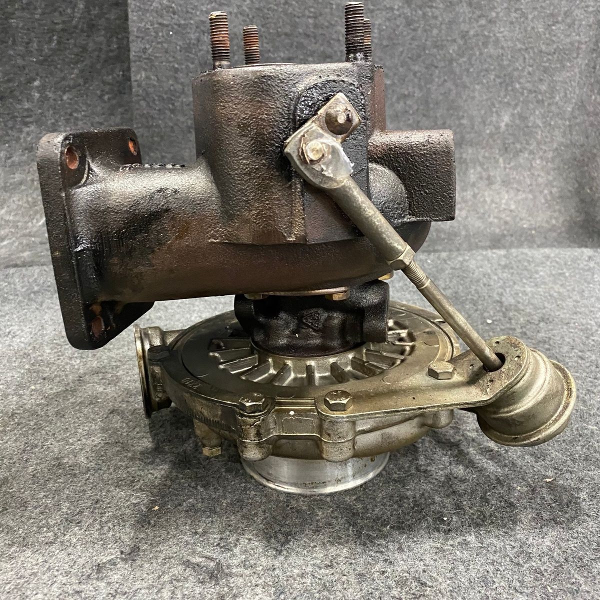 Turbocharger